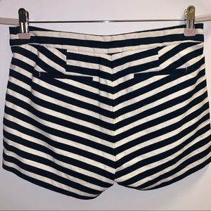 J.Crew Striped Shorts